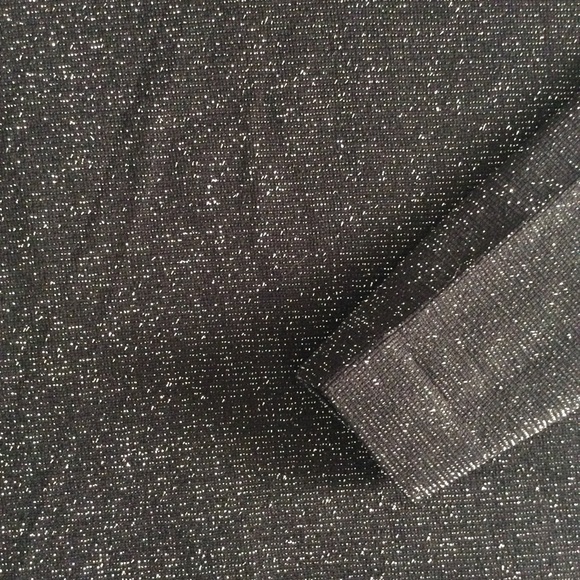 Free People | NWOT Sparkle Deep V Top - Picture 5 of 5